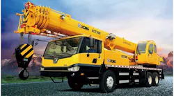 XCMG crane