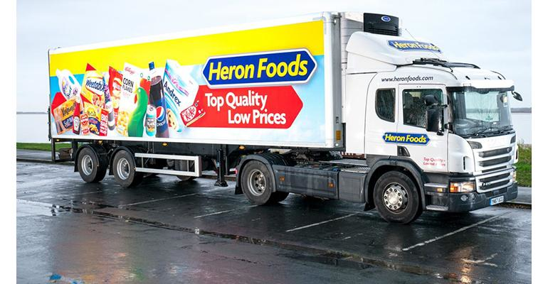 Heron truck
