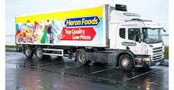 Heron truck Heron truck