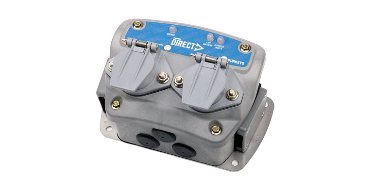 Purkeys updates liftgate charging systems Trailer Body Builders