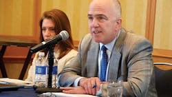 RoseMichele Nardi and Mark Sidman Transport Counsel provide advice on federal excise tax during the TTMA convention RoseMichele Nardi and Mark Sidman Transport Counsel provide advice on federal excise tax during the TTMA convention