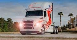 MirrorEye truck MirrorEye truck