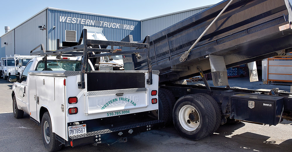 Western Truck Fab succeeds with custom products, flexibility Trailer