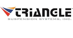 Triangle logo Triangle logo