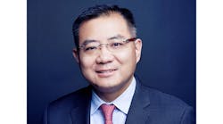 Jason Luo, Accuride interim president, CEO
