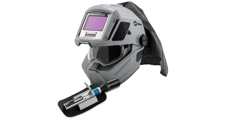 Miller welding helmet