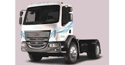 Peterbilt Model 220EV Peterbilt Model 220EV