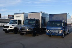 DTNA eTrucks DTNA eTrucks