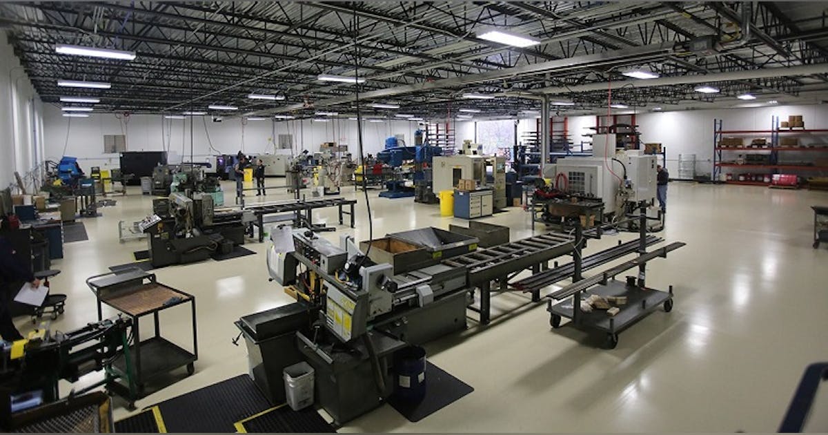 Motor City Industrial picks up Smith Fastener Trailer Body Builders