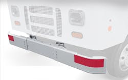 Morgan Olson Spring-Back bumper Morgan Olson Spring-Back bumper