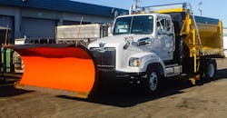 Magnum snow plow rig-out Magnum snow plow rig-out