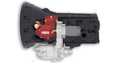 DTM PTO driven multi-power system DTM PTO driven multi-power system