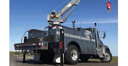 Venturo HT45KX hydraulic service crane Venturo HT45KX hydraulic service crane