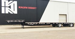 VersaDECK trailer VersaDECK trailer