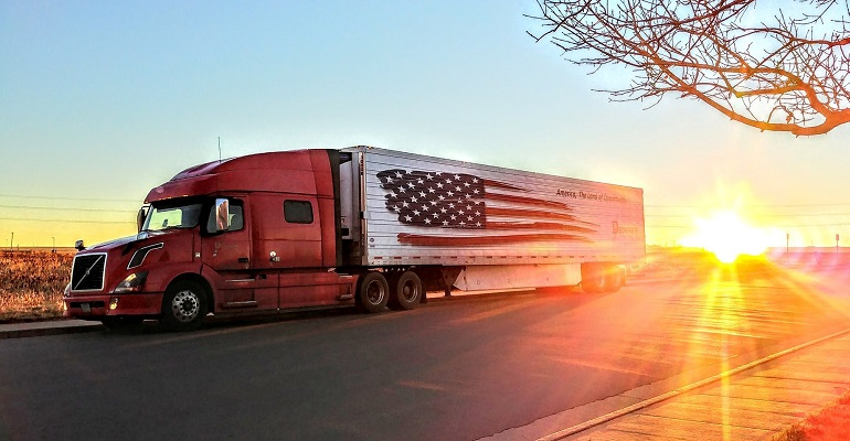 Denney Transport Utility trailer