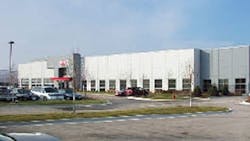 A new 103000sqft facility is now serving as headquarters for The Auto Truck Group in Bartlett IL It houses a 48bay shop fabrication area 18000 square feet of offices and the locationamprsquos first parts showroom A new 103000sqft facility is now serving as headquarters for The Auto Truck Group in Bartlett IL It houses a 48bay shop fabrication area 18000 square feet of offices and the locationamprsquos first parts showroom