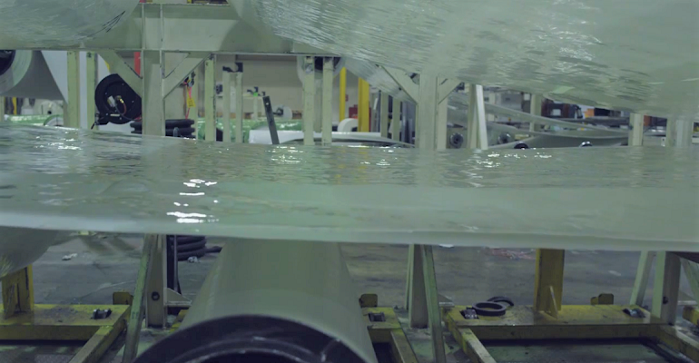 US Liner Versitex trailer liner