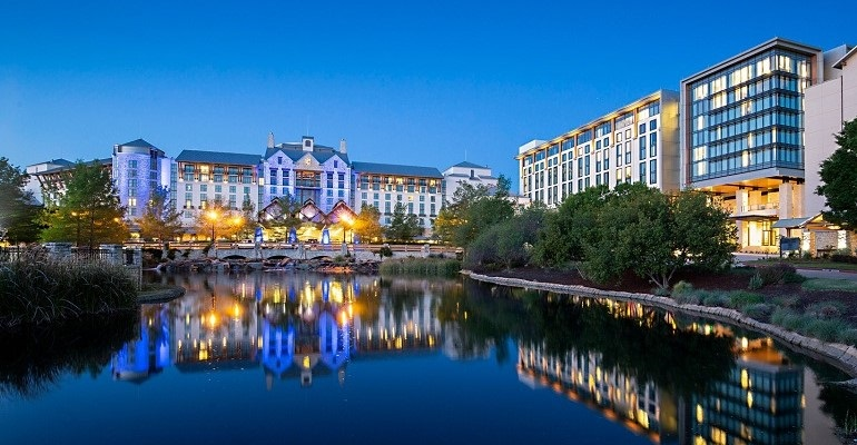 Gaylord Texan Resort