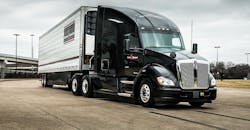 Stevens Transport Utility Trailer Stevens Transport Utility Trailer