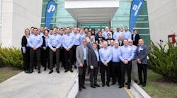 Bendix recently celebrated the grand opening of its new Technical Center in Monterrey, Mexico.