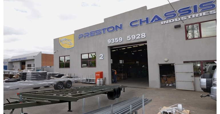 Preston Chassis Industries