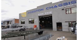 Preston Chassis Industries Preston Chassis Industries