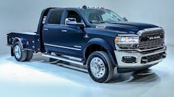 2019 Ram 5500 Limited Chassis Cab with Rancher Upfit