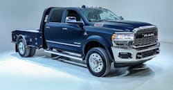 Ram 5500 Limited Chassis Cab Ram 5500 Limited Chassis Cab