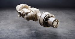 Meritor ProTec Series 50 Beam Axle Meritor ProTec Series 50 Beam Axle