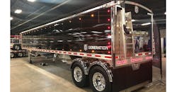 MH EBY Generation grain trailer MH EBY Generation grain trailer