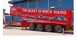 GF Engineering trailer GF Engineering trailer