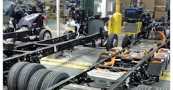 DCC assembly line DCC assembly line