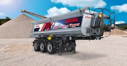 Kögel Trucker Tipper Kögel Trucker Tipper