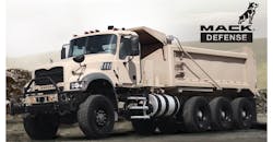 Mack Defense HDT Mack Defense HDT
