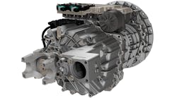 Eaton Cummins recently expanded the Endurant automated transmission lineup to include a new dual Power Takeoff (PTO).