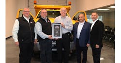 International Fishel unveiling International Fishel unveiling