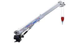EC3200 Aluminum crane