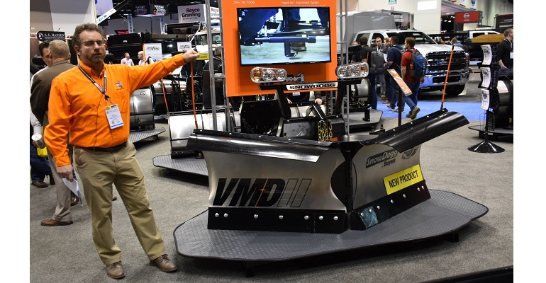 Buyers Products at WTS