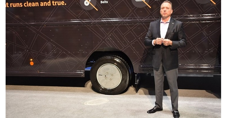 Spartan Utilimaster at WTS