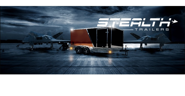 Stealth Trailers