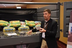 KEITH WalkBox KEITH WalkBox