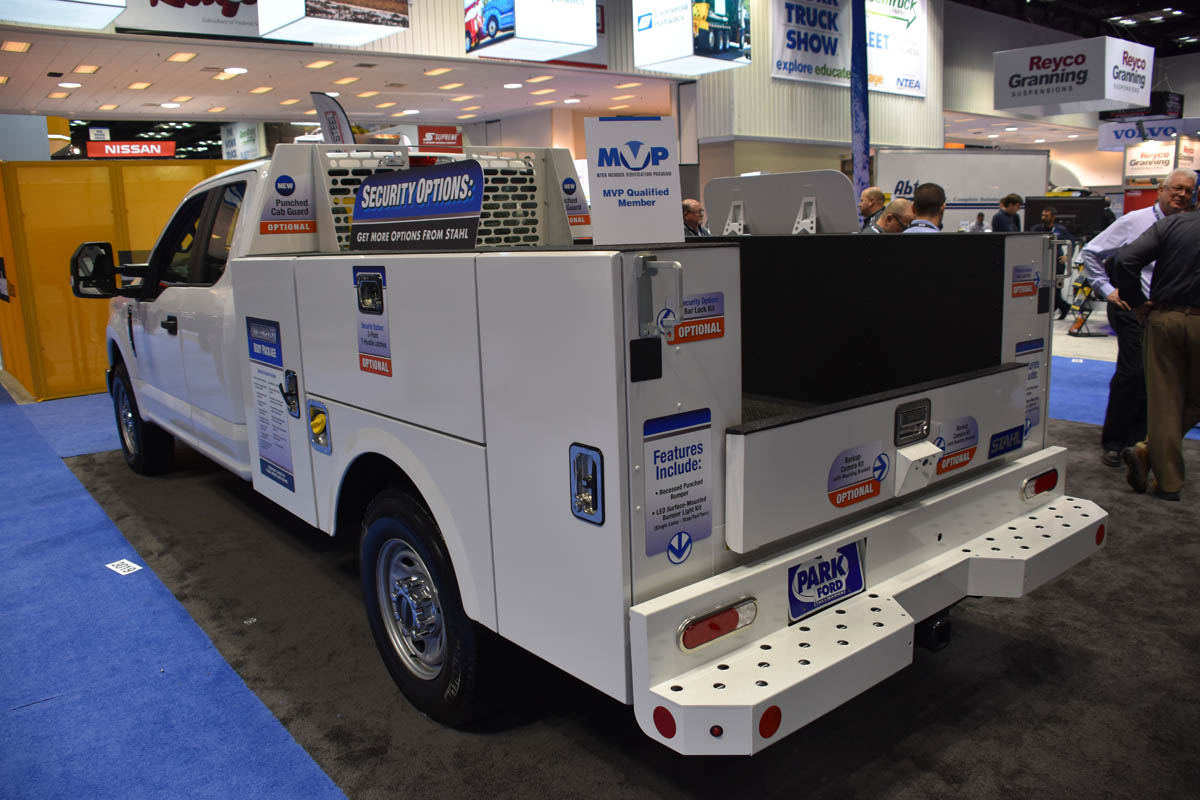 Work Truck Show 2019