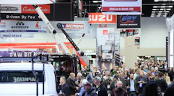 The Work Truck Show 2019