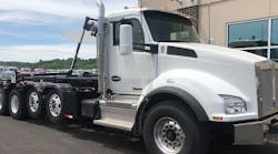 ProBilt&apos;s 30,000-square-foot facility is located less than half a mile from Kenworth&rsquo;s truck assembly plant in Chillicothe OH.