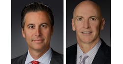 Meritor executives Meritor executives