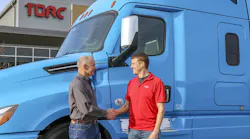 Daimler and Torc CEOs