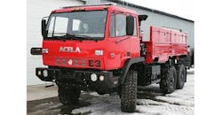 Acela extreme duty chassis Acela extreme duty chassis