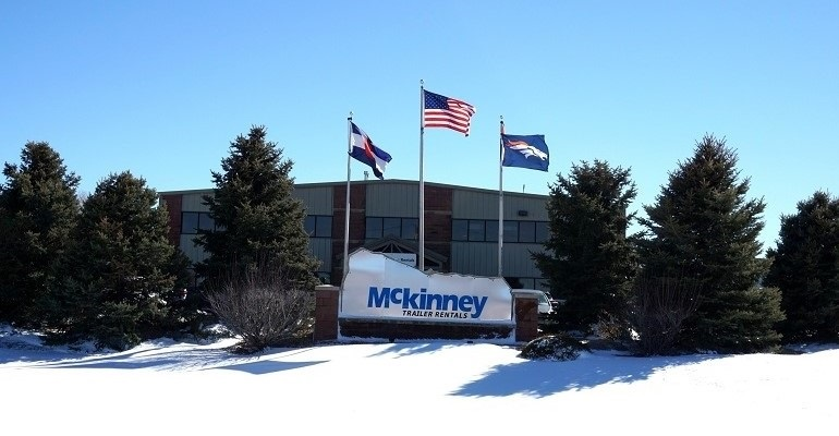 Mckinney Trailer Rentals
