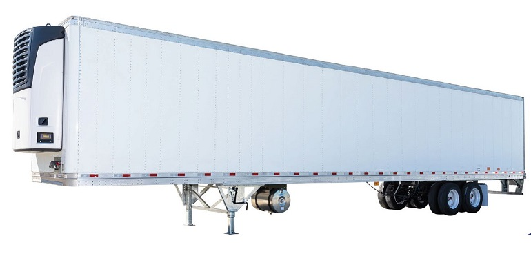 HT ThermoTech reefer trailer
