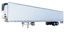 HT ThermoTech reefer trailer HT ThermoTech reefer trailer